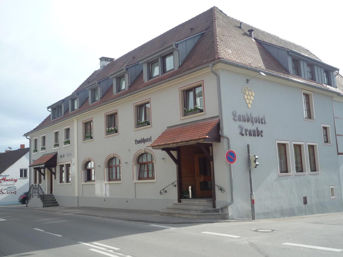 Landhotel Traube Konstanz Exterior photo